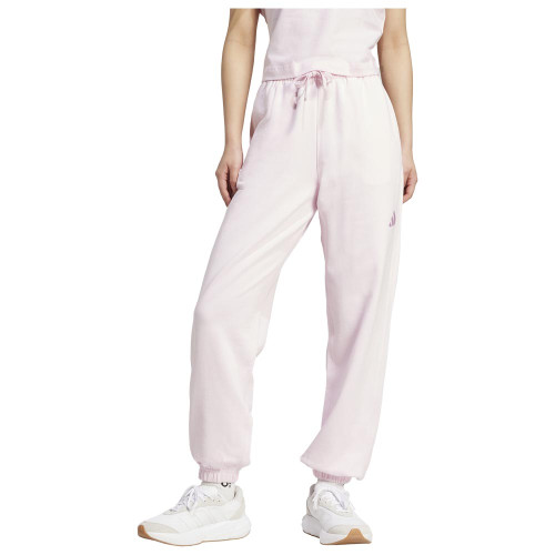Adidas Γυναικείο παντελόνι φόρμας All SZN French Terry Loose Pants